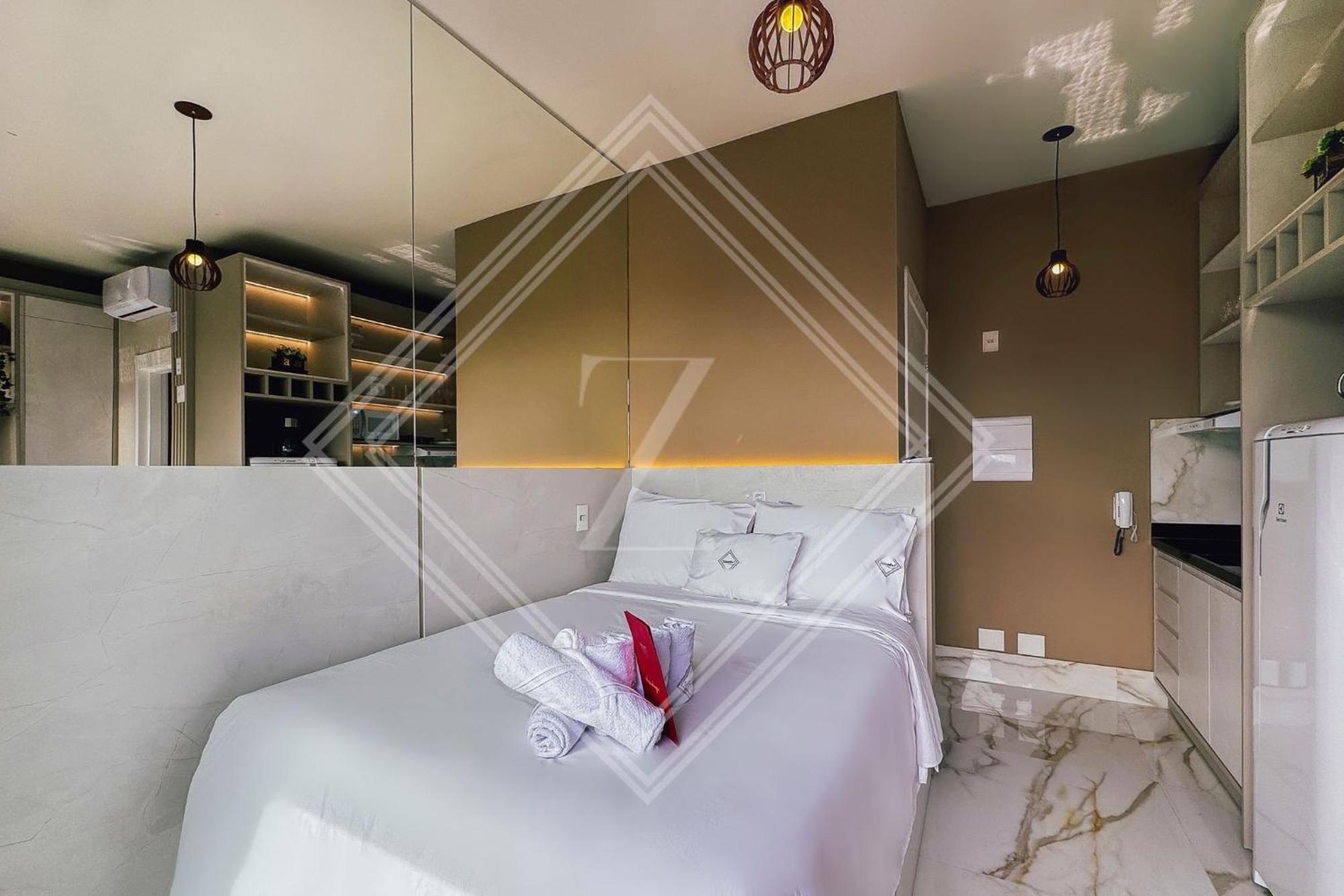 Apartamento Zainalofts7 Madalena -ac E 500m Metro 3002 Ec