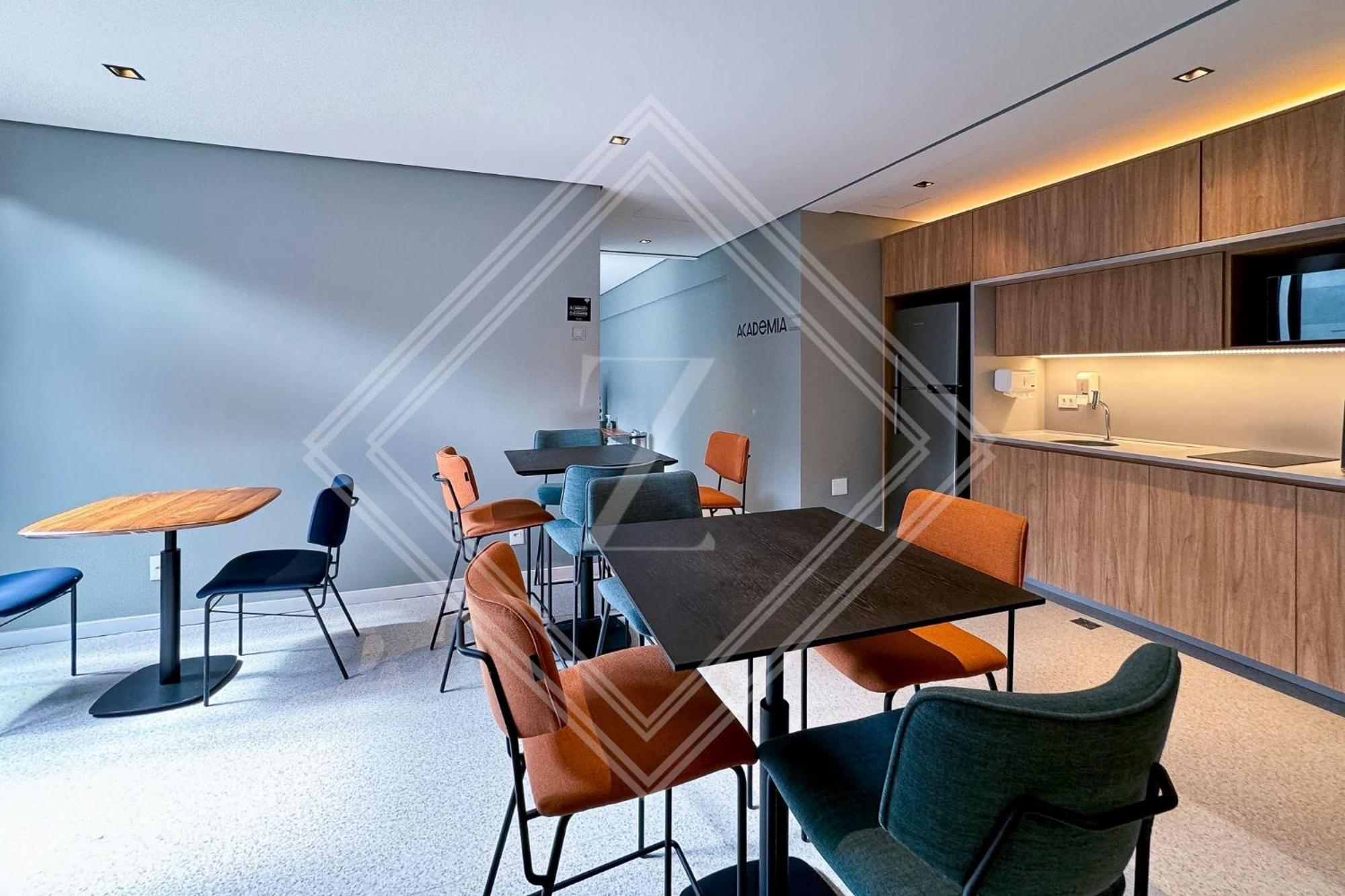 Apartamento Zainalofts7 Madalena -ac E 500m Metro 3002 Ec *