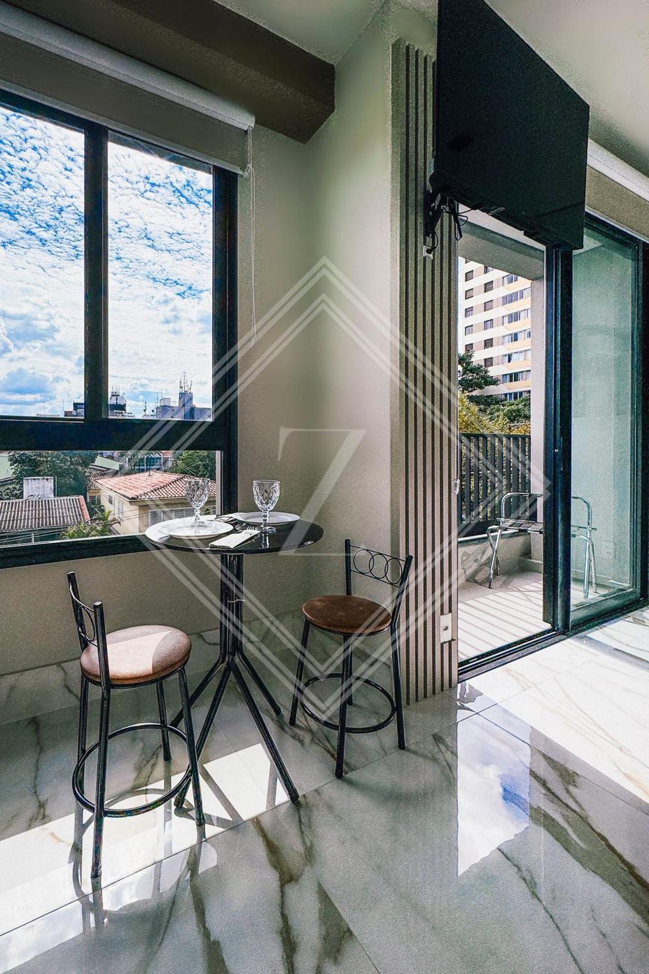 Apartamento Zainalofts7 Madalena -ac E 500m Metro 3002 Ec São Paulo